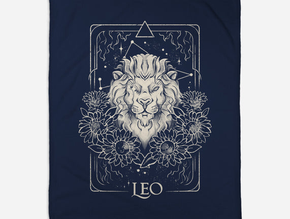 Leo Tarot