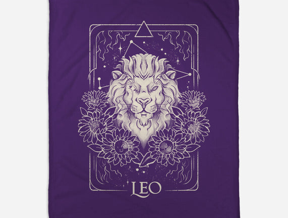 Leo Tarot