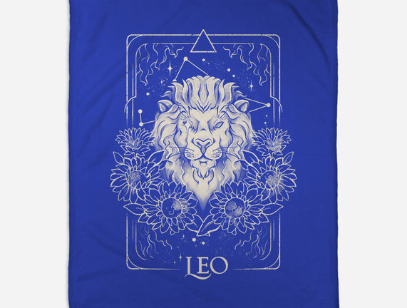 Leo Tarot