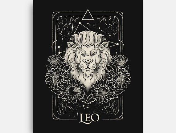 Leo Tarot
