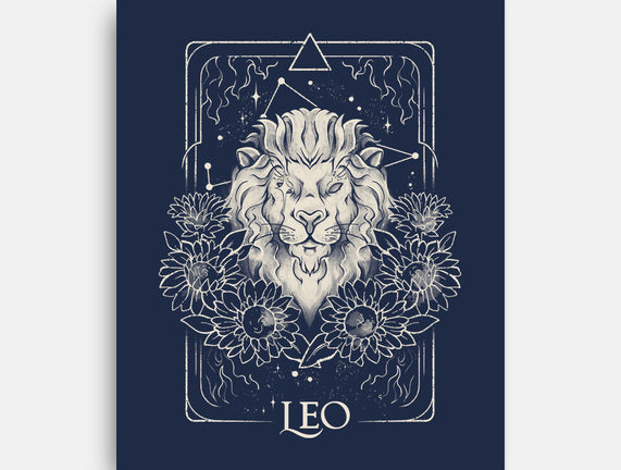 Leo Tarot
