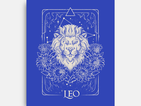 Leo Tarot