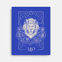 Leo Tarot-None-Stretched-Canvas-eduely