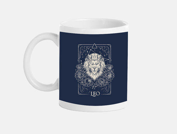 Leo Tarot