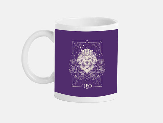 Leo Tarot