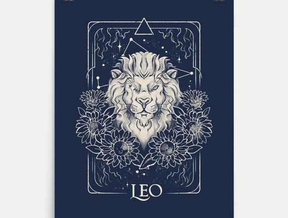 Leo Tarot