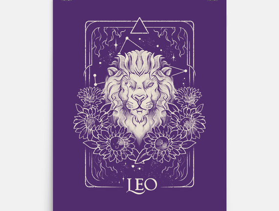Leo Tarot