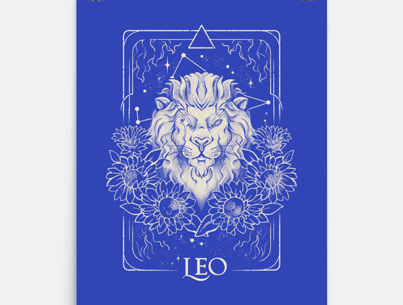 Leo Tarot
