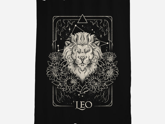 Leo Tarot