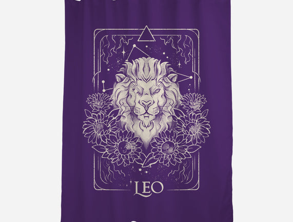 Leo Tarot