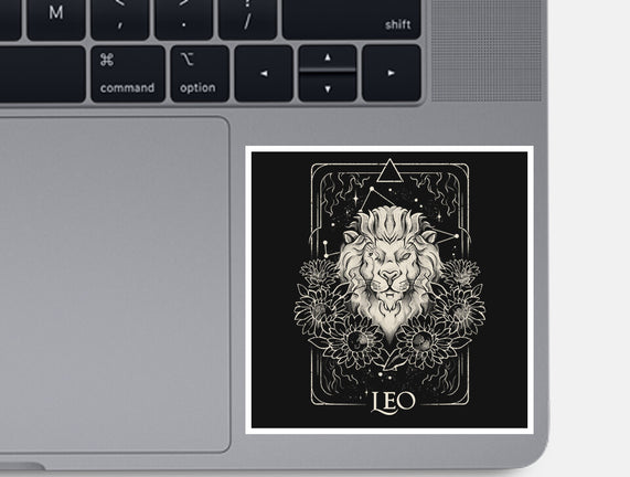 Leo Tarot