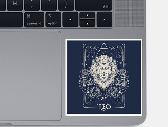 Leo Tarot