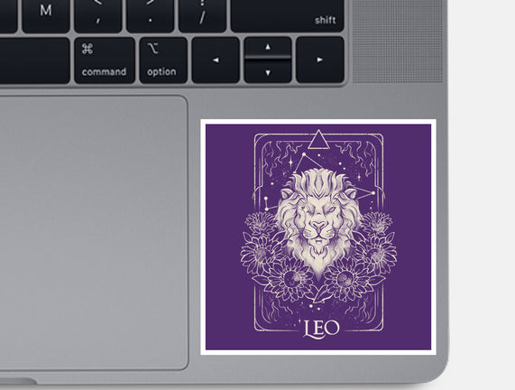 Leo Tarot