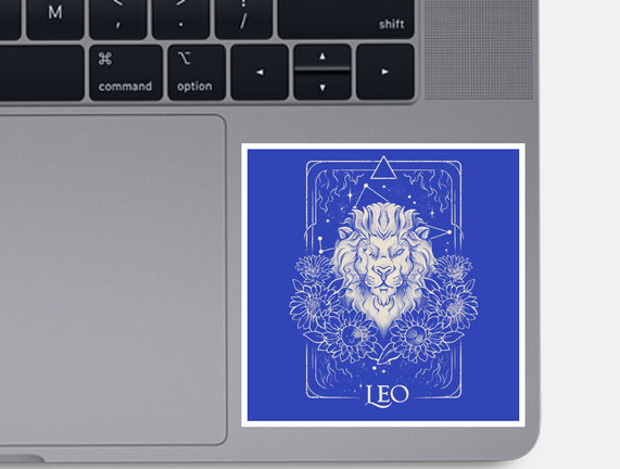 Leo Tarot