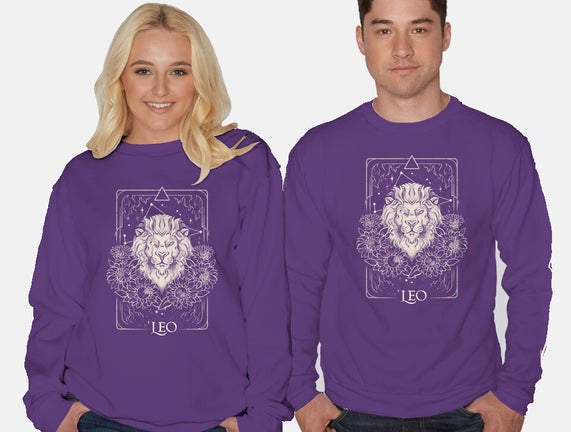 Leo Tarot