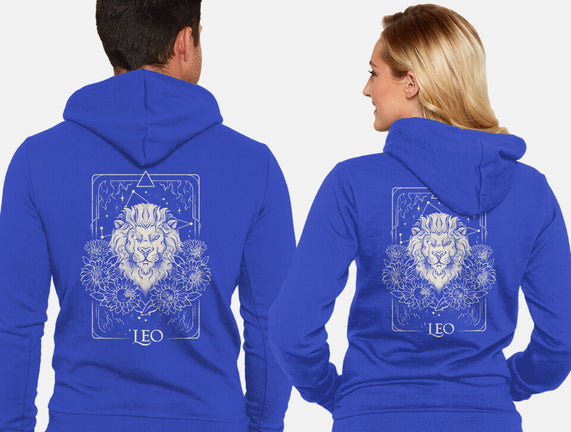 Leo Tarot