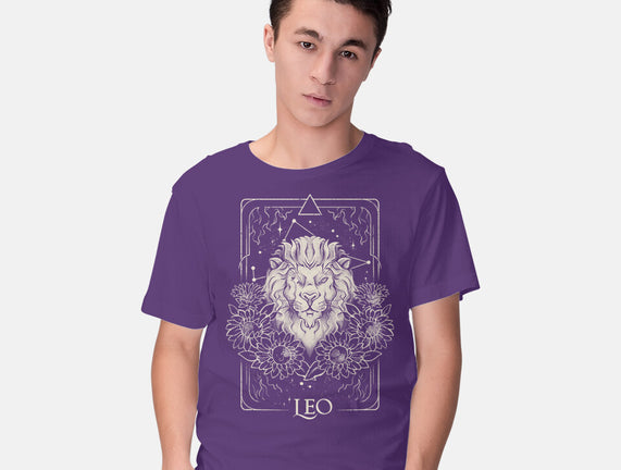 Leo Tarot