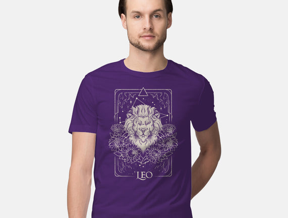Leo Tarot