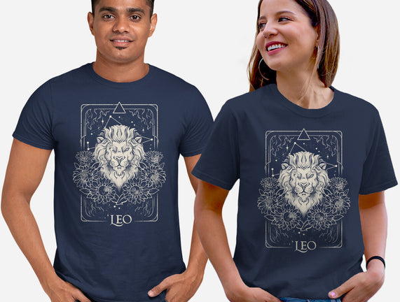Leo Tarot