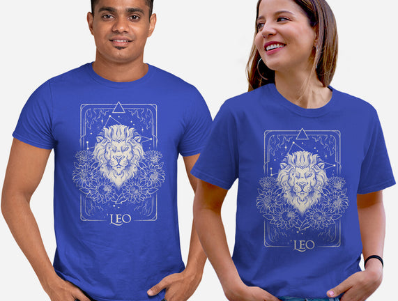 Leo Tarot