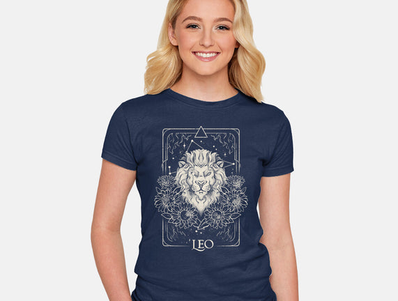 Leo Tarot