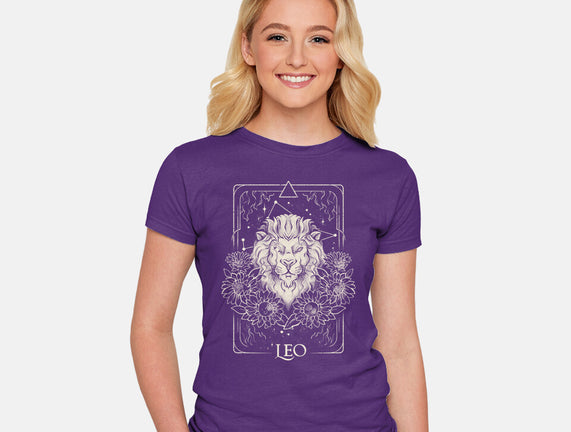 Leo Tarot