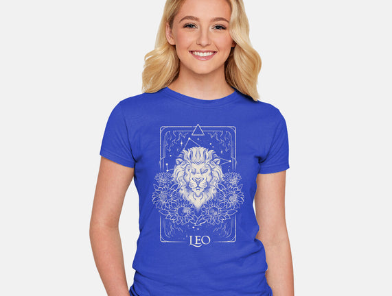Leo Tarot