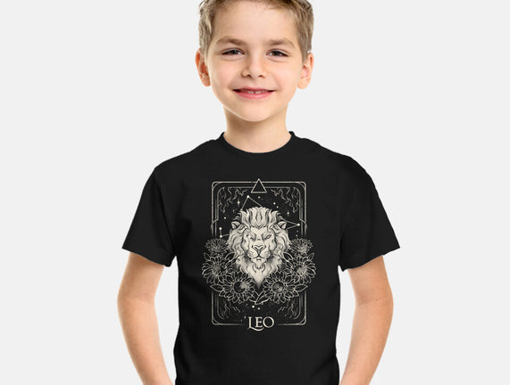 Leo Tarot