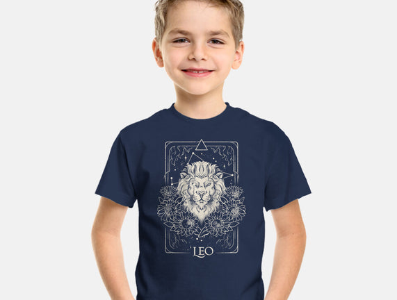 Leo Tarot