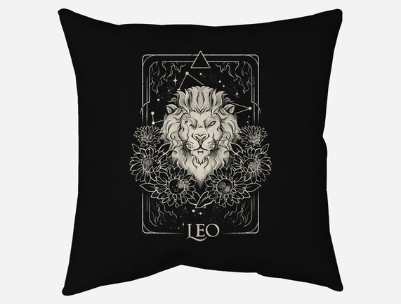 Leo Tarot
