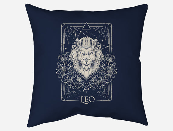 Leo Tarot