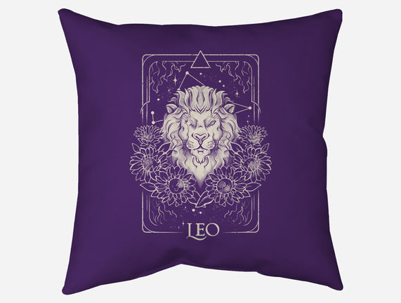 Leo Tarot