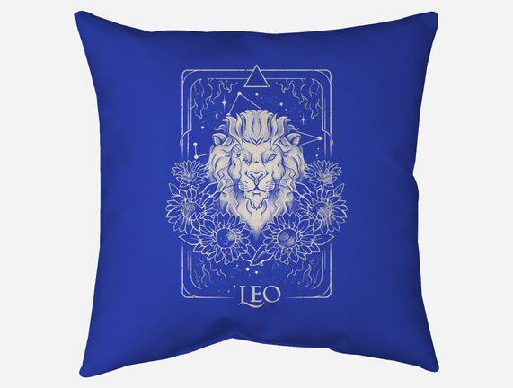 Leo Tarot