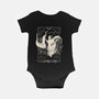 Capricorn Tarot-Baby-Basic-Onesie-eduely