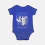 Capricorn Tarot-Baby-Basic-Onesie-eduely