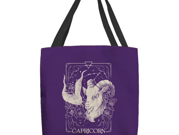 Capricorn Tarot