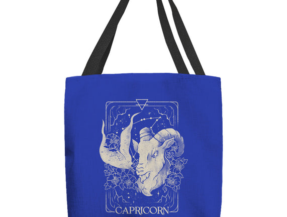 Capricorn Tarot