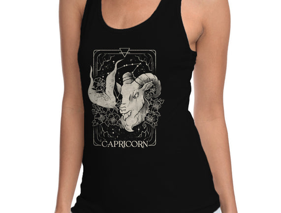 Capricorn Tarot