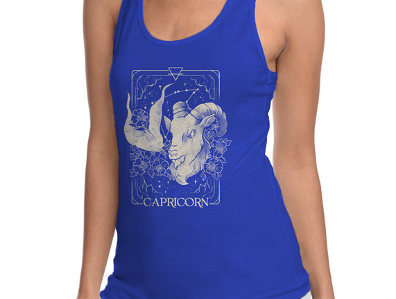 Capricorn Tarot