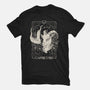 Capricorn Tarot-Unisex-Basic-Tee-eduely