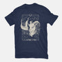 Capricorn Tarot-Unisex-Basic-Tee-eduely