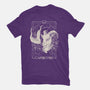 Capricorn Tarot-Womens-Basic-Tee-eduely