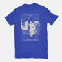 Capricorn Tarot-Womens-Basic-Tee-eduely