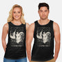 Capricorn Tarot-Unisex-Basic-Tank-eduely