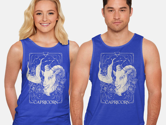 Capricorn Tarot