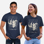 Capricorn Tarot-Unisex-Basic-Tee-eduely