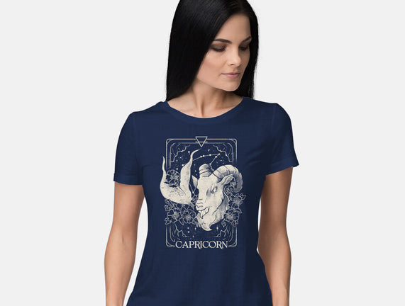 Capricorn Tarot