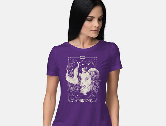 Capricorn Tarot