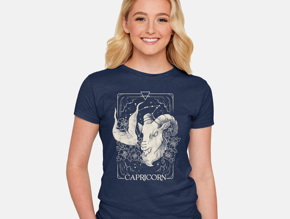 Capricorn Tarot