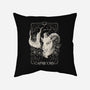 Capricorn Tarot-None-Removable Cover w Insert-Throw Pillow-eduely